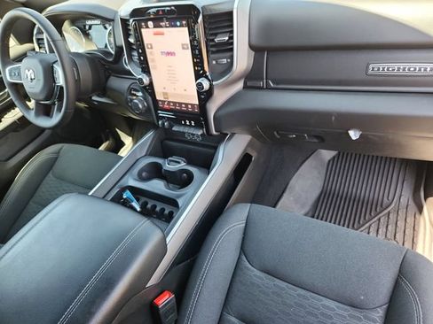 Used 2025 RAM 1500 Big Horn AWD/4WD image 21