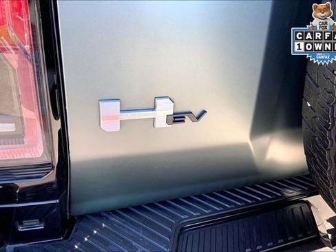 Used 2024 GMC Hummer EV 3X AWD/4WD image 8
