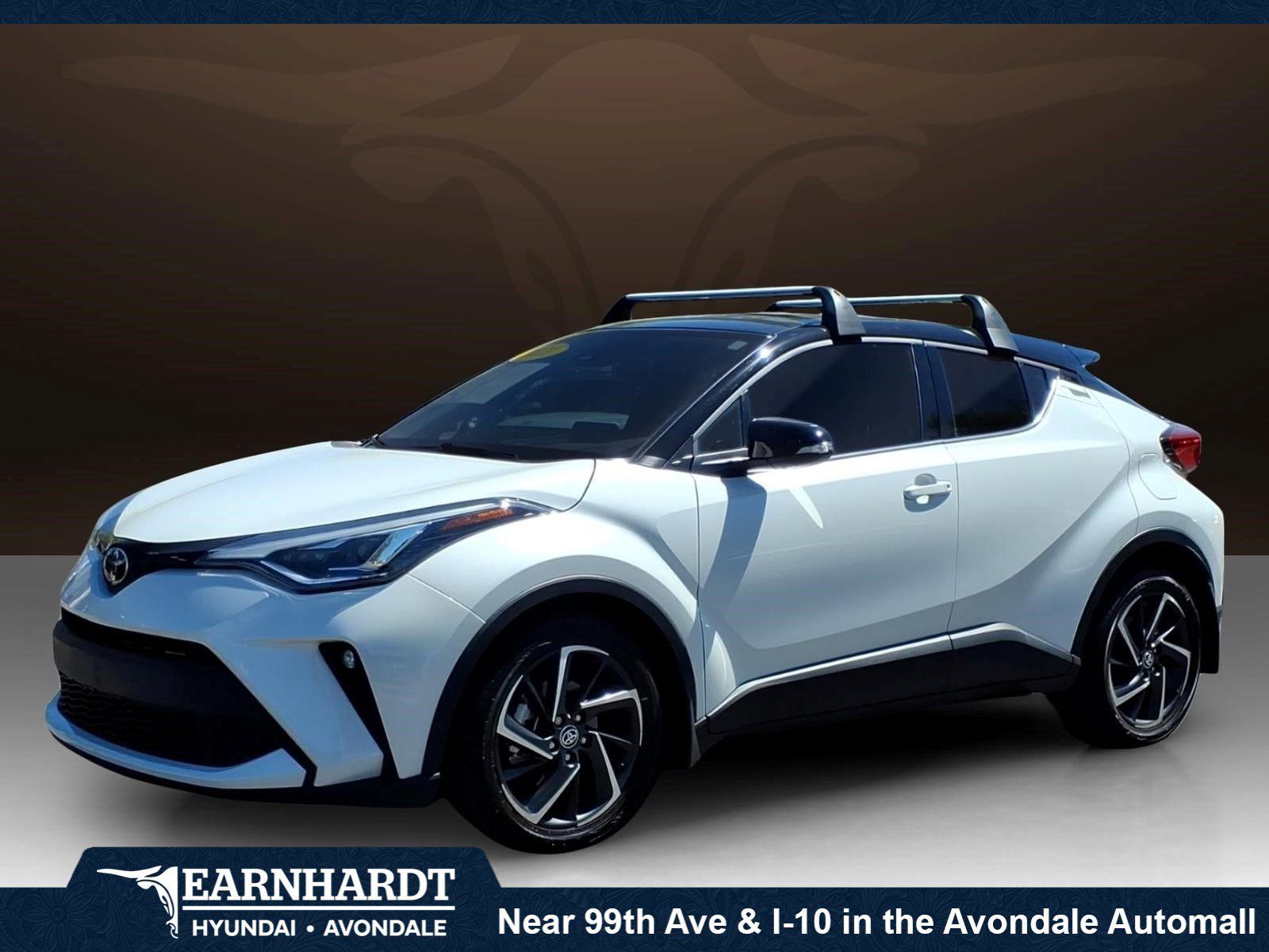 Used Toyota C-HR for Sale in Chandler, AZ - Autotrader