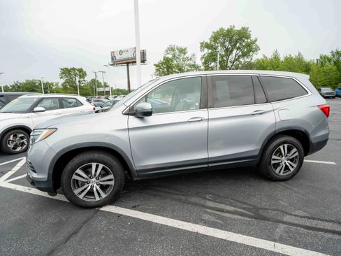 Used 2018 Honda Pilot EX-L image 3