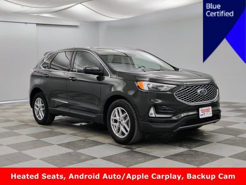 Certified 2024 Ford Edge SEL w/ Convenience Package AWD/4WD image 1