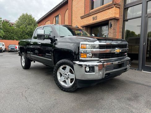 Used 2015 Chevrolet Silverado 2500 LTZ w/ LTZ Plus Package AWD/4WD image 12