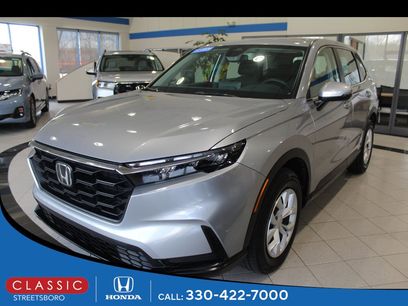 Used 2024 Honda CR-V LX