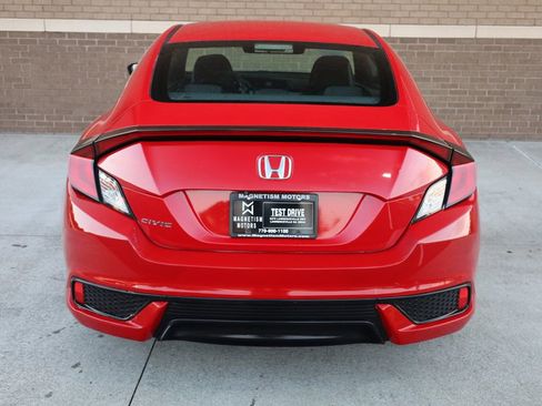 Used 2016 Honda Civic LX image 9