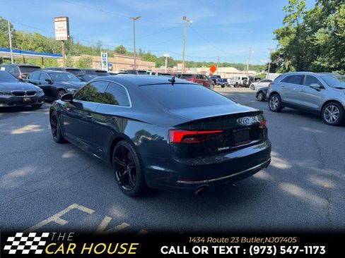 Used 2018 Audi A5 2.0T Premium Plus w/ Premium Plus AWD/4WD image 4
