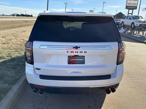Used 2023 Chevrolet Tahoe High Country image 4