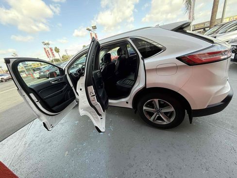 Used 2019 Ford Edge SEL w/ Equipment Group 201A image 98