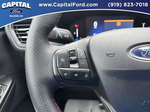 Certified 2024 Ford Escape ST-Line w/ Tech Pack #1 image 21
