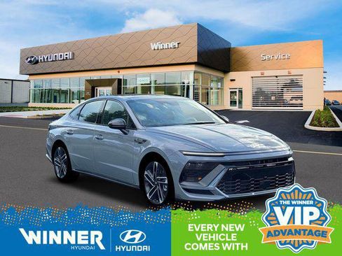 New 2026 Hyundai Sonata N Line image 11