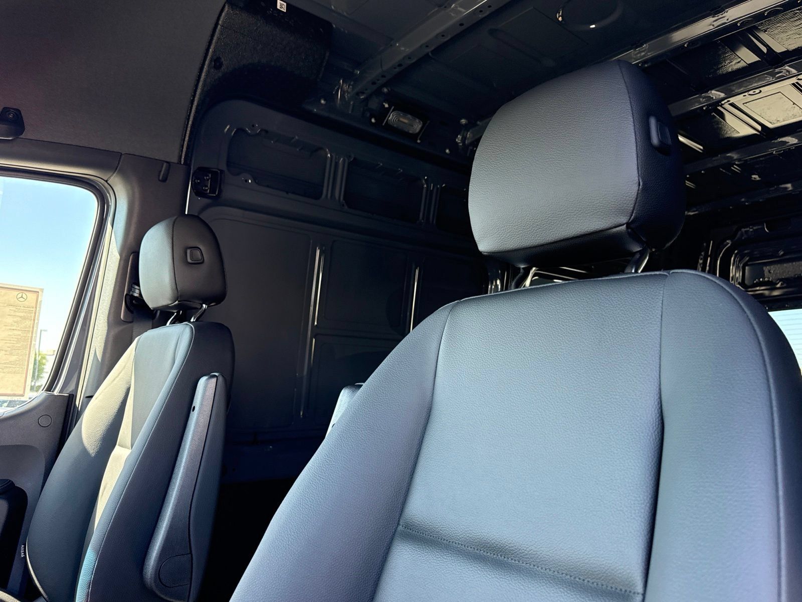 New 2026 Mercedes-Benz Sprinter 2500 image 21