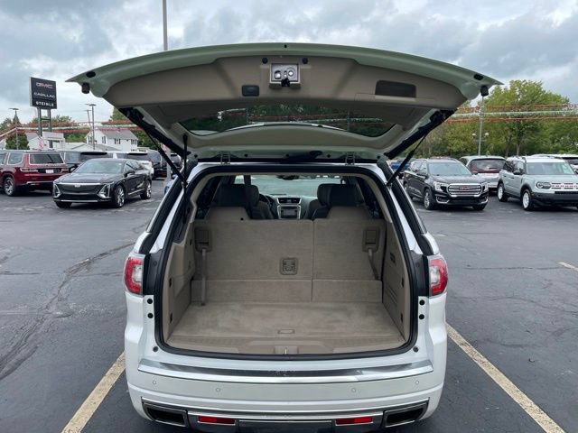 Used 2016 GMC Acadia Denali FWD image 7