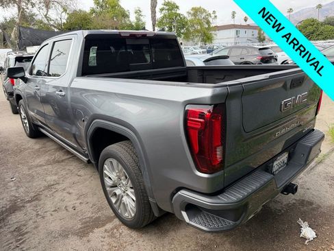 Used 2021 GMC Sierra 1500 Denali w/ Denali Ultimate Package image 4