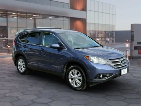 Used 2014 Honda CR-V EX image 8