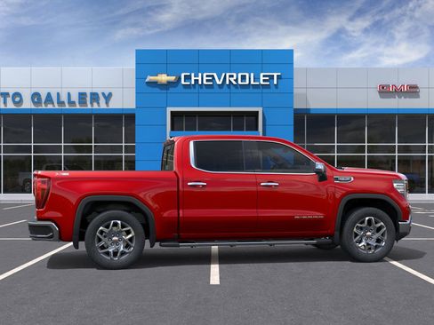 New 2026 GMC Sierra 1500 SLT w/ SLT Premium Plus Package image 6