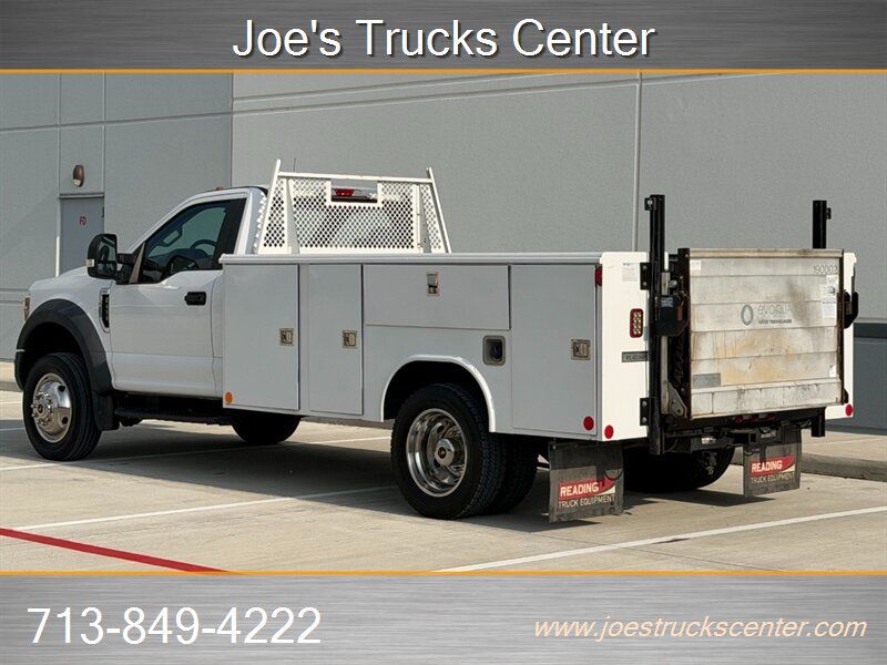 Used 2019 Ford F450 XL w/ XL Value Package RWD image 5