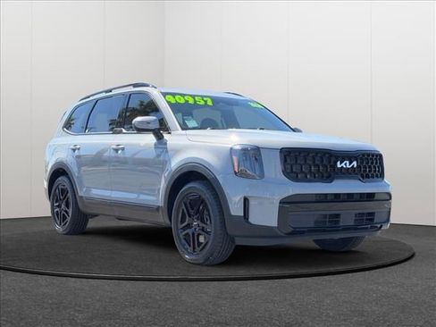 Used 2024 Kia Telluride EX X-Line image 5