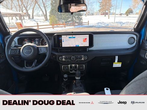 New 2026 Jeep Wrangler Sport S image 17