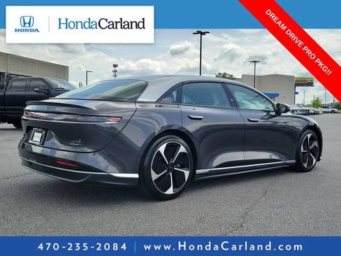 Used 2023 Lucid Air Grand Touring AWD/4WD image 4