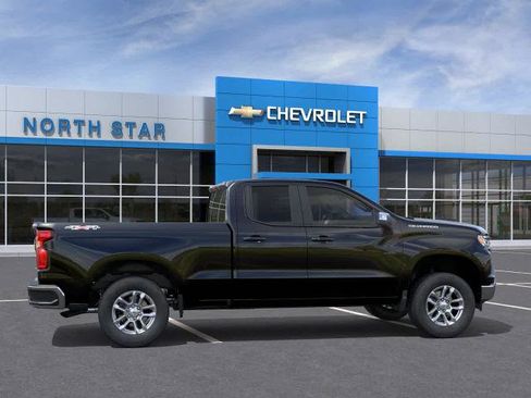 New 2026 Chevrolet Silverado 1500 LT AWD/4WD image 5