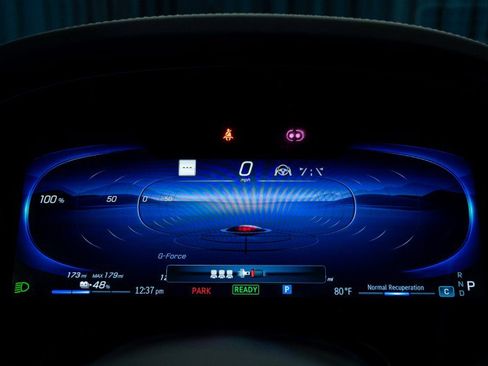 New 2026 Mercedes-Benz EQS 450+ 4MATIC Sedan image 17