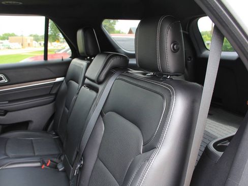 Used 2017 Ford Explorer Limited FWD image 21