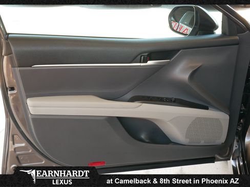 Used 2024 Toyota Camry LE FWD image 6