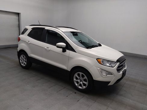 Used 2020 Ford EcoSport SE w/ SE Convenience Package FWD image 11