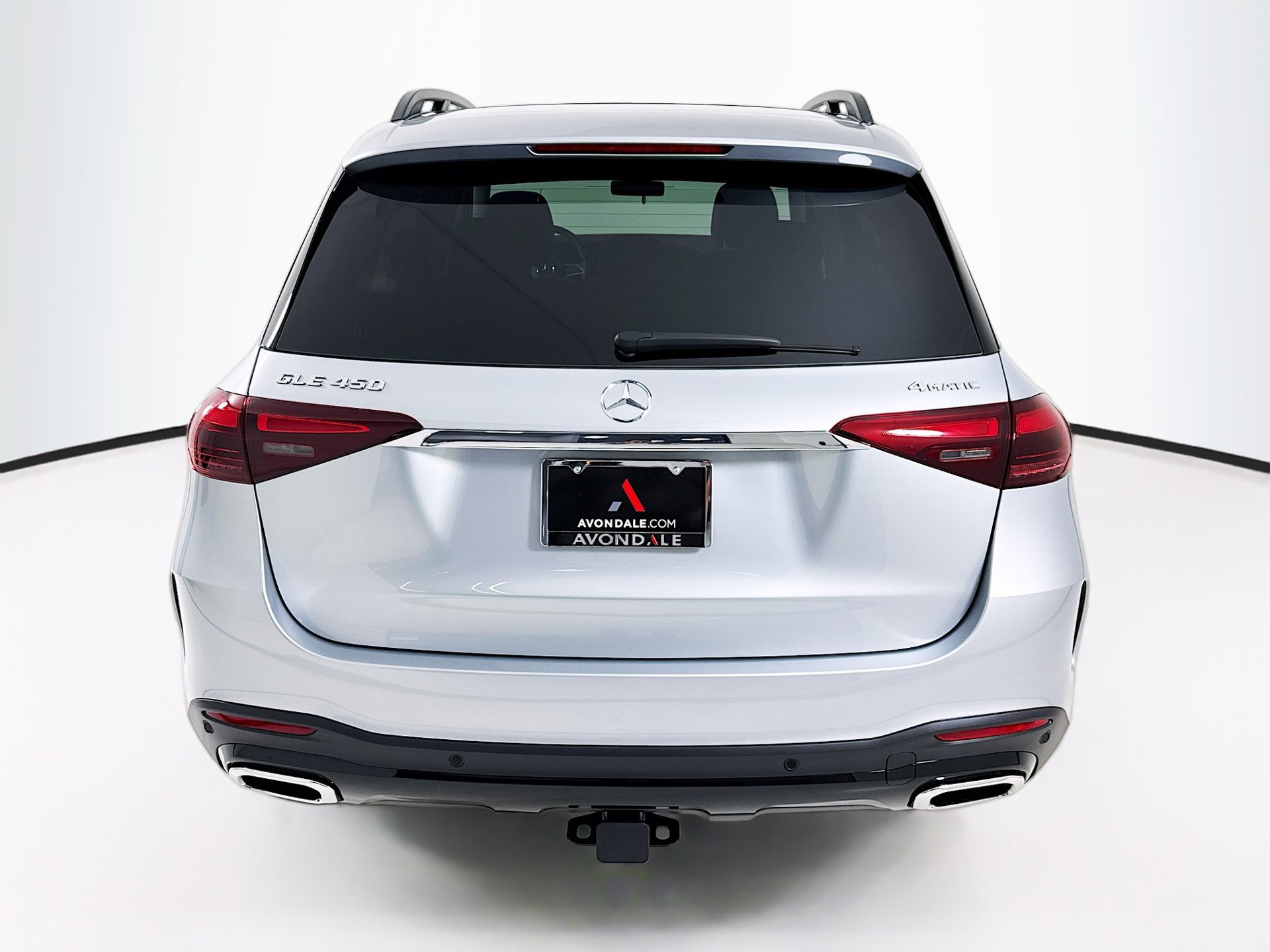 New 2026 Mercedes-Benz GLE 450 4MATIC image 7