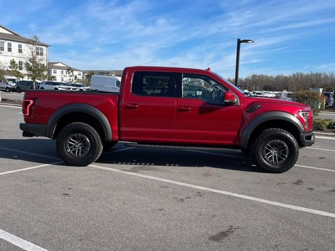 Used 2020 Ford F150 Raptor w/ Equipment Group 802A Luxury image 11