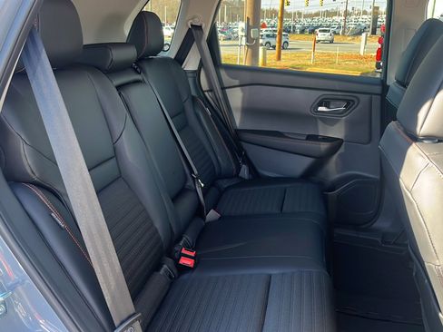 New 2026 Nissan Rogue Rock Creek image 12