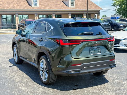 Used 2025 Lexus NX 350h AWD w/ Accessory Package (2T) image 10