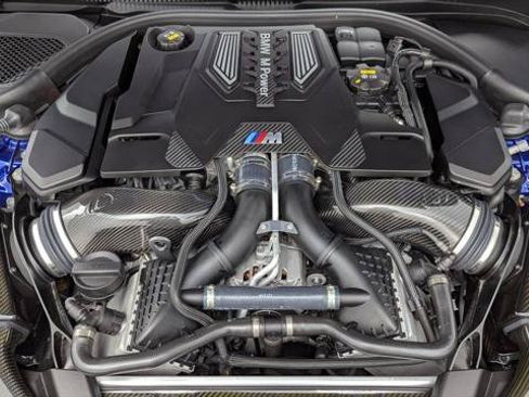 Used 2023 BMW M5 w/ Executive Package AWD/4WD image 31