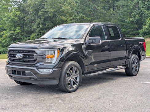 Used 2023 Ford F150 XLT w/ Equipment Group 302A High AWD/4WD image 5
