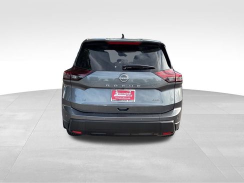 New 2026 Nissan Rogue S image 3