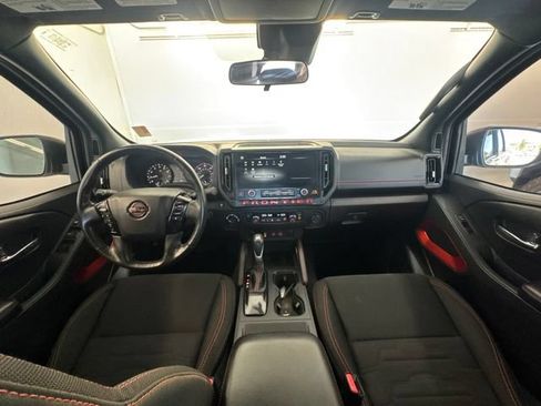 Certified 2025 Nissan Frontier PRO-4X AWD/4WD image 17