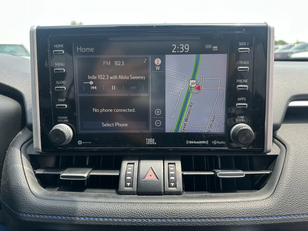 Used 2020 Toyota RAV4 XSE AWD/4WD image 19