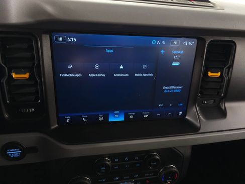 Used 2022 Ford Bronco Badlands image 27