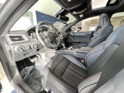 Used 2024 Maserati Ghibli Modena Ultima Q4 image 17