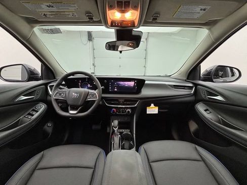 New 2026 Buick Encore GX Sport Touring w/ Advanced Technology Package FWD image 3
