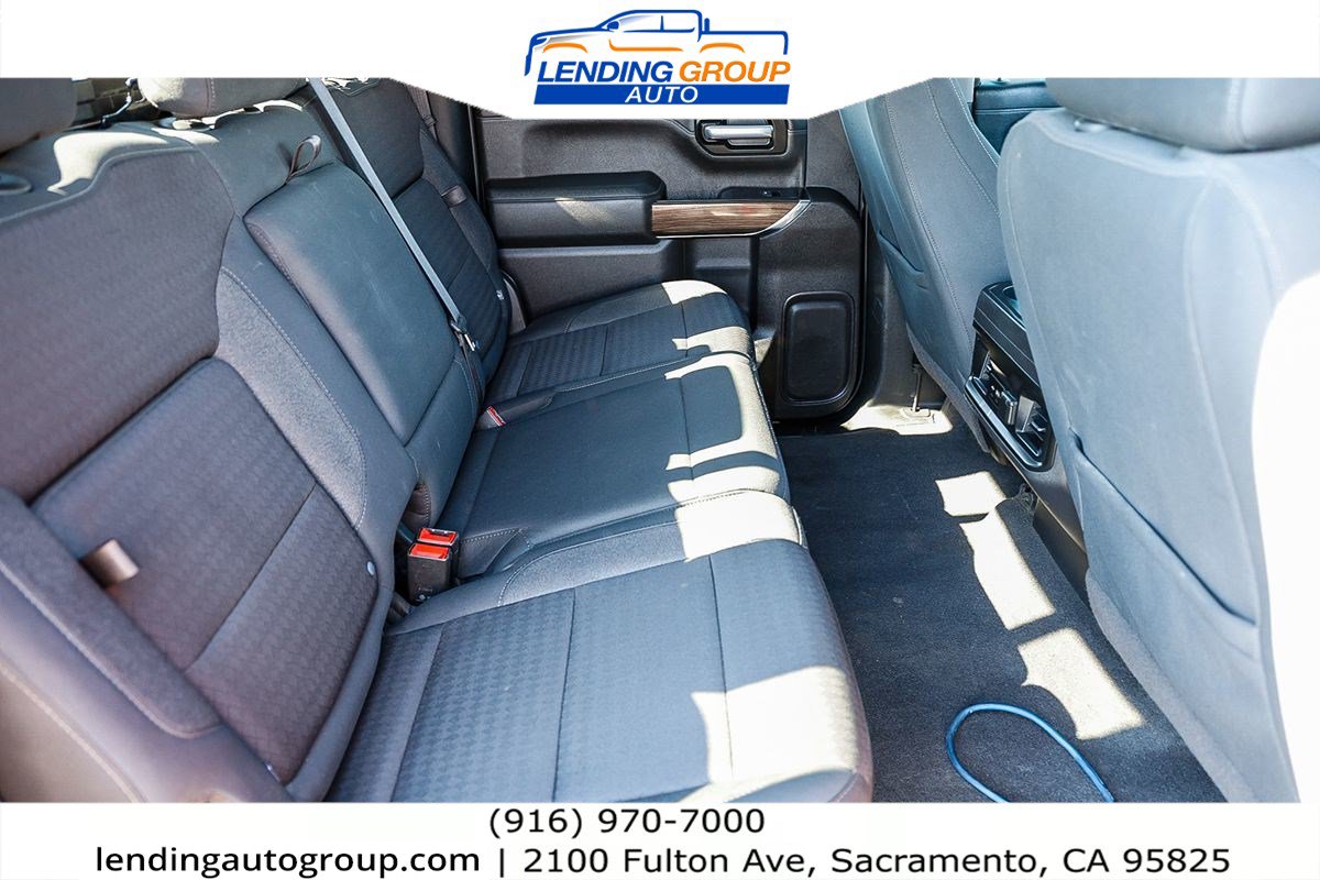 Used 2020 Chevrolet Silverado 1500 RST w/ All-Star Edition RWD image 17