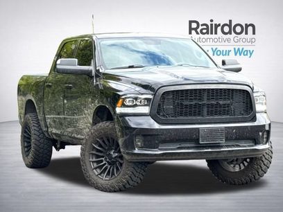 Used 2015 RAM 1500 Sport w/ Comfort Group