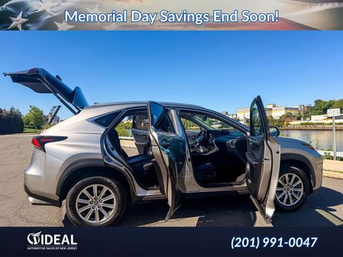 Used 2020 Lexus NX 300 AWD w/ Comfort Package image 9