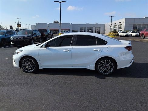 Used 2024 Kia Forte GT w/ GT2 Package image 4