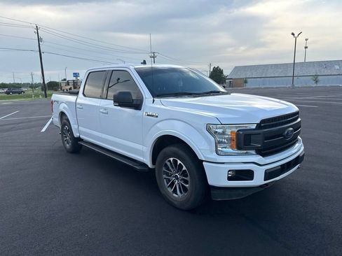 Used 2020 Ford F150 XLT w/ Equipment Group 302A Luxury AWD/4WD image 20
