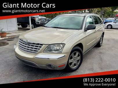 Used 2006 Chrysler Pacifica Touring