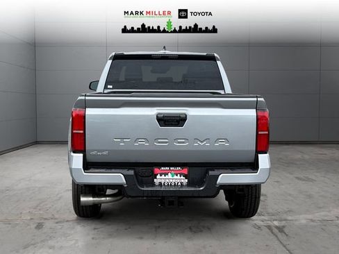 New 2026 Toyota Tacoma SR5 AWD/4WD image 4