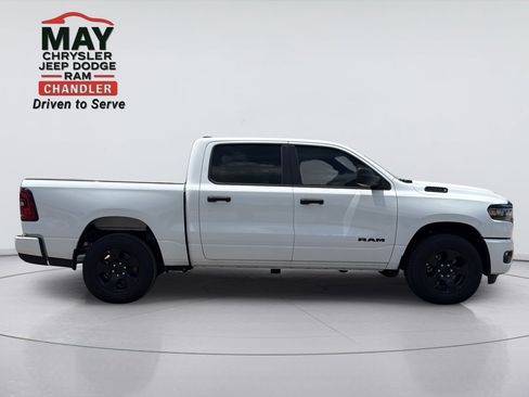 New 2025 RAM 1500 Tradesman w/ Night Edition AWD/4WD image 8