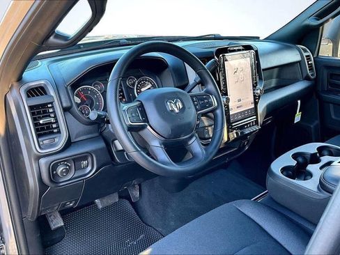 New 2026 RAM 2500 Tradesman image 6