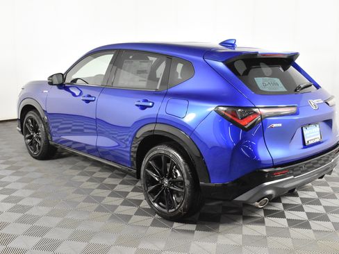 New 2025 Acura ADX A-Spec image 8