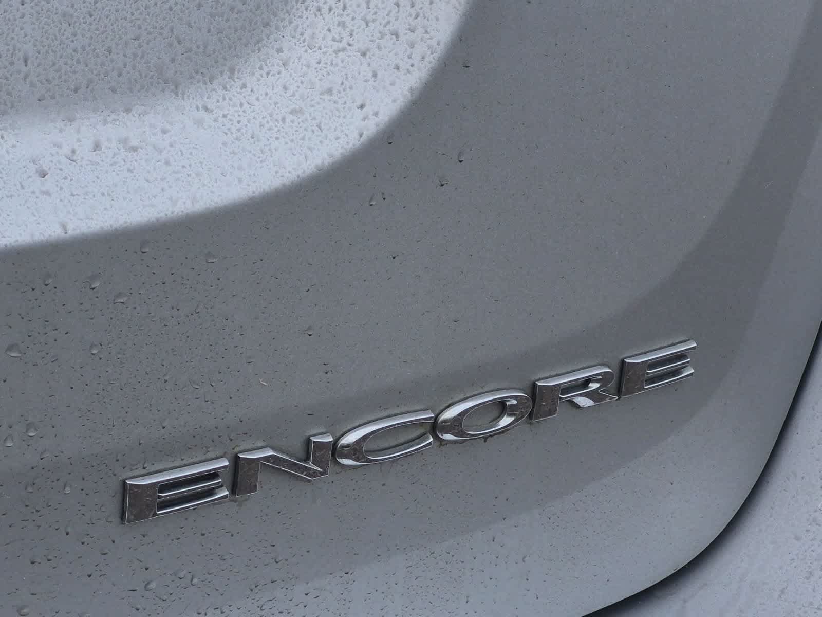 Used 2020 Buick Encore Preferred w/ Safety Package FWD image 13
